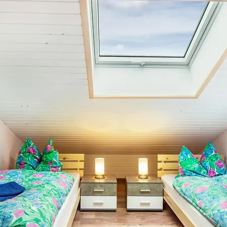 Apartamento Haus Erichsen *