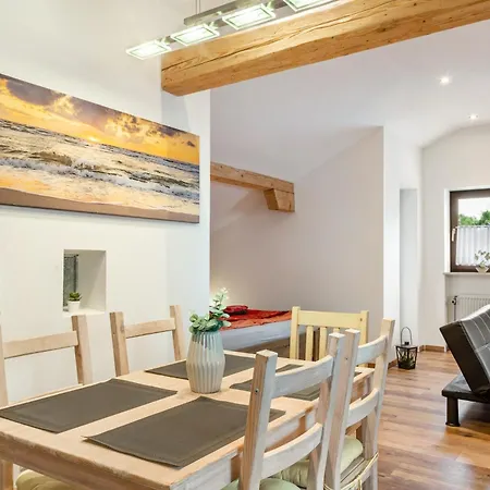 Apartamento Haus Erichsen Perlesreut
