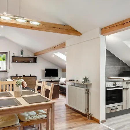 Haus Erichsen Apartamento