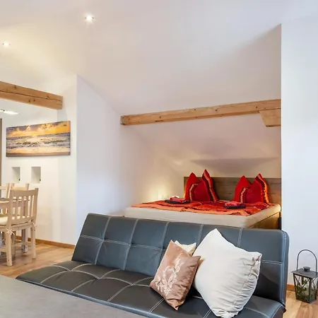 Haus Erichsen Apartamento