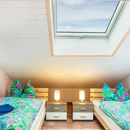 Haus Erichsen Appartement *