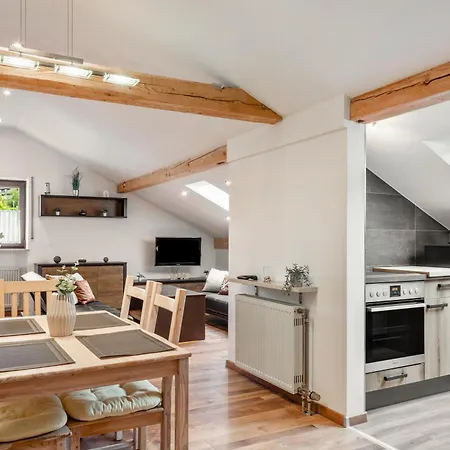 Haus Erichsen Appartement Perlesreut