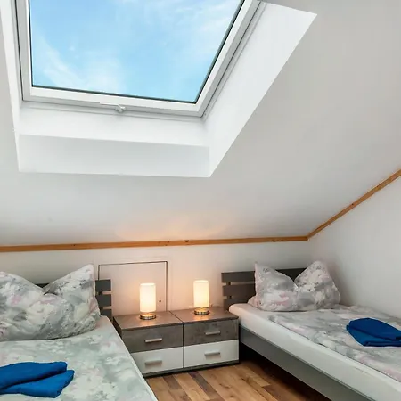 Appartement Haus Erichsen