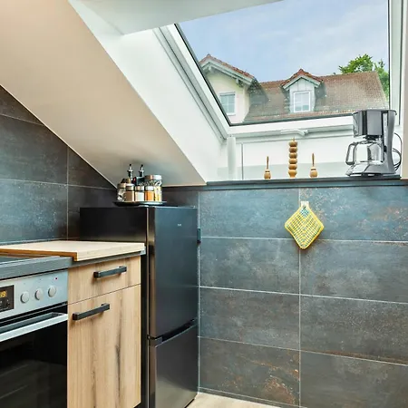 Haus Erichsen Appartement Perlesreut