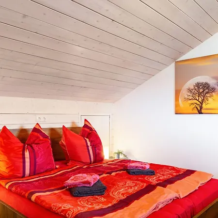 דירה Haus Erichsen Perlesreut