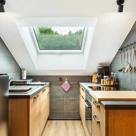 Haus Erichsen Апартаменты Perlesreut