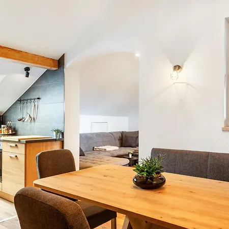 Apartment Haus Erichsen Perlesreut