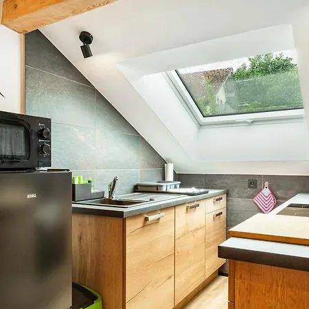 Apartment Haus Erichsen *