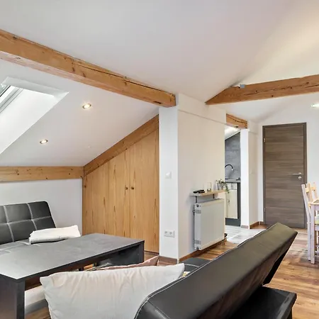 Haus Erichsen Apartment Perlesreut