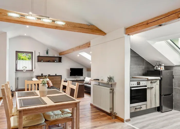 Haus Erichsen Daire Perlesreut