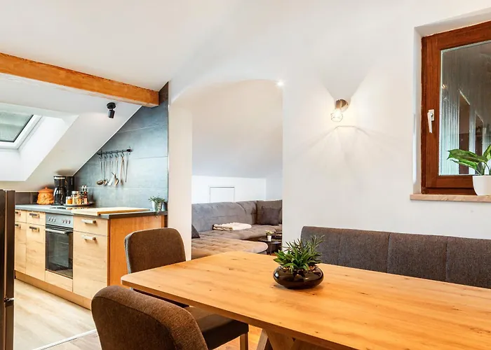 Daire Haus Erichsen Perlesreut